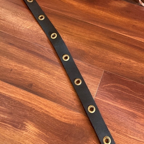 IBEL Albatros Genuine Leather Belt Made in Italy size Medium - Picture 8 of 10